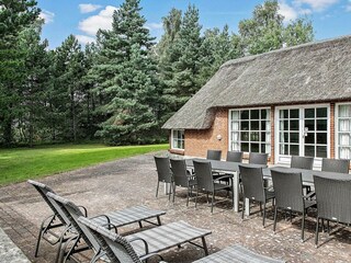 Ferienhaus Marielyst Außenaufnahme 4