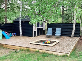 Maison de vacances Marielyst Enregistrement extérieur 7