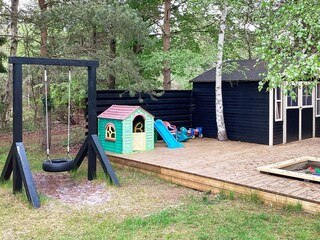 Vakantiehuis Marielyst Buitenaudio-opname 3