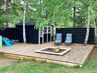 Holiday house Marielyst Outdoor Recording 4