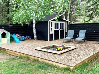 Holiday house Marielyst Outdoor Recording 5