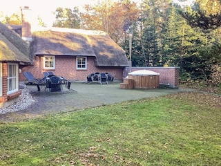 Vakantiehuis Marielyst Buitenaudio-opname 8