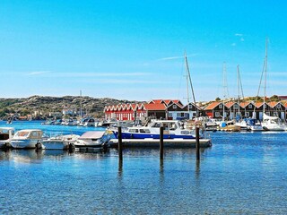Maison de vacances Klädesholmen  11