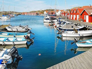 Maison de vacances Klädesholmen  13