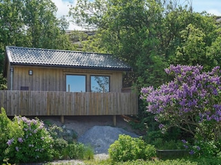 Ferienhaus Klädesholmen Außenaufnahme 2