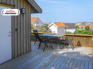 Vakantiehuis Klädesholmen Buitenaudio-opname 3