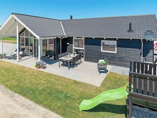 Ferienhaus Olpenitz Außenaufnahme 4