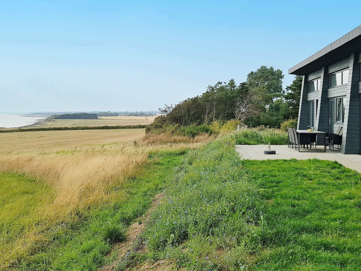 Vakantiehuis Bjerge Strand Buitenaudio-opname 1