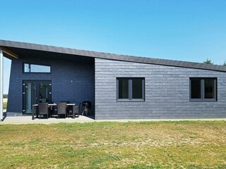 Casa de vacaciones Bjerge Strand Grabación al aire libre 2