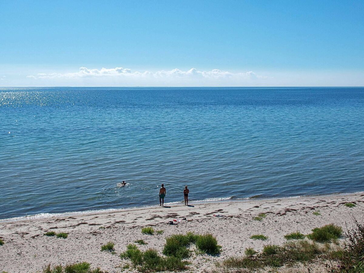 Ferienhaus Bjerge Strand  29