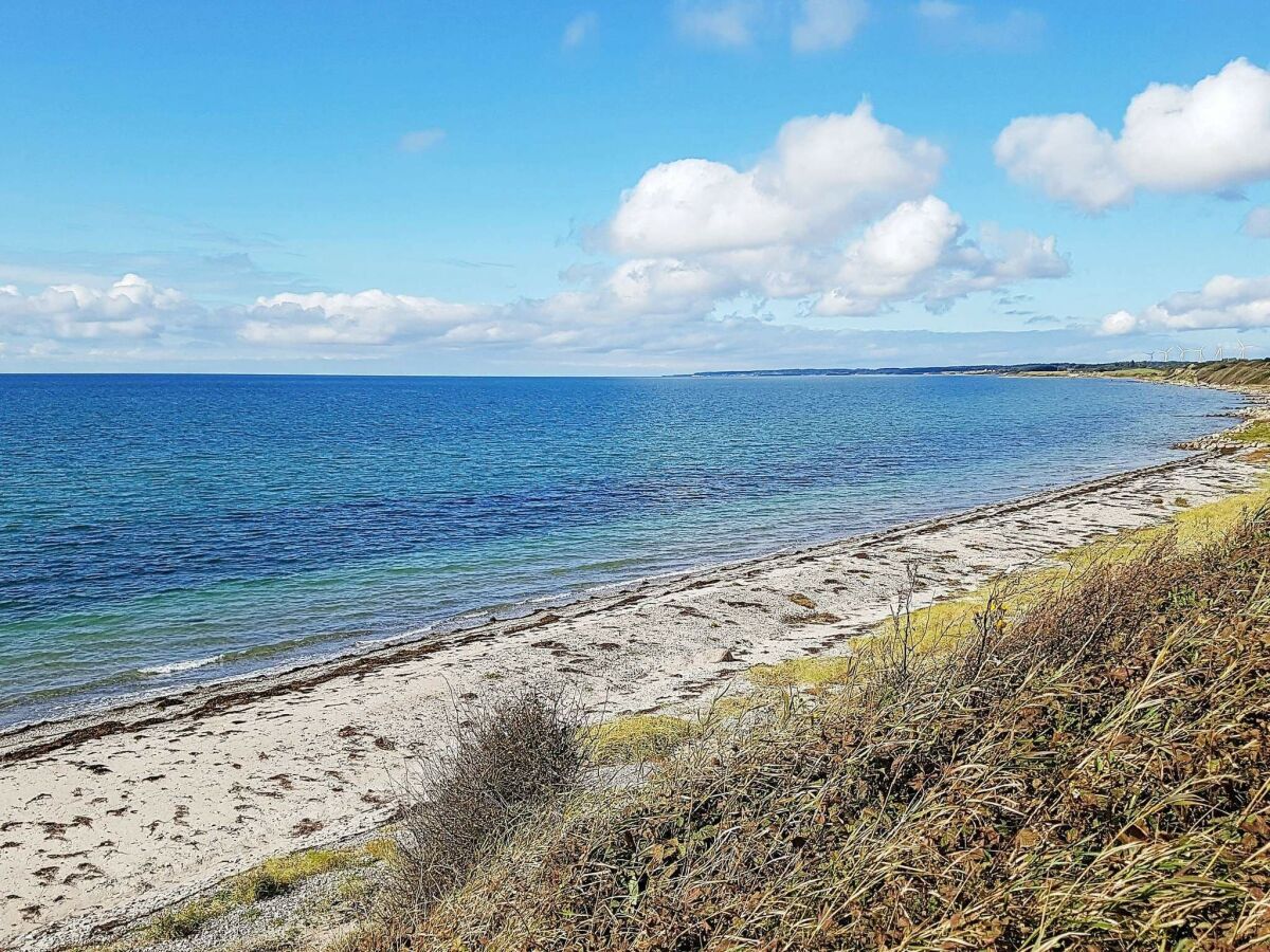 Ferienhaus Bjerge Strand  20