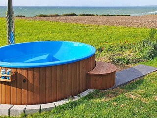 Casa de vacaciones Bjerge Strand  33