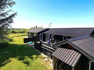 Holiday house Hirtshals Outdoor Recording 3