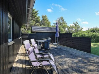Holiday house Hirtshals Outdoor Recording 4