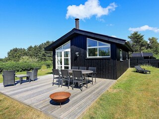 Holiday house Hirtshals Outdoor Recording 6