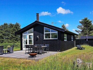 Holiday house Hirtshals Outdoor Recording 7