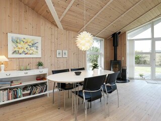Casa de vacaciones Vorupør  2