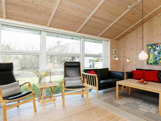 Casa de vacaciones Vorupør  3