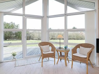 Casa de vacaciones Vorupør  4