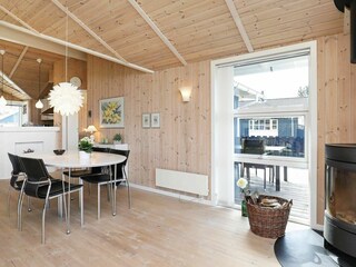 Casa de vacaciones Vorupør  5