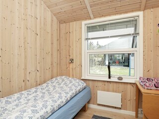 Casa de vacaciones Vorupør  9