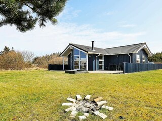 Casa de vacaciones Vorupør  14