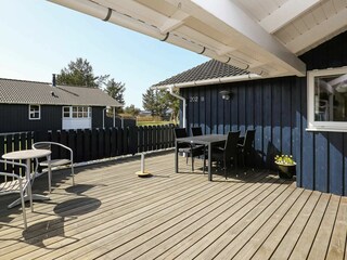 Casa de vacaciones Vorupør  16