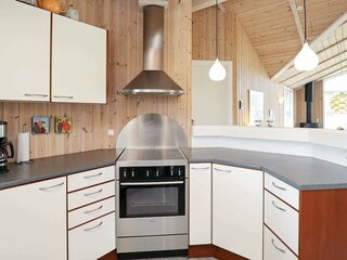 Casa de vacaciones Vorupør  17