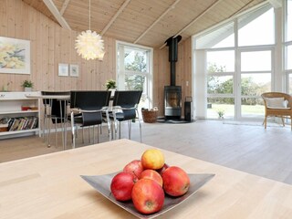 Casa de vacaciones Vorupør  18