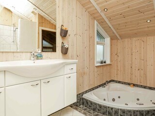 Casa de vacaciones Vorupør  20