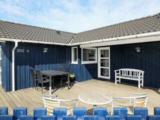 Casa de vacaciones Vorupør  21