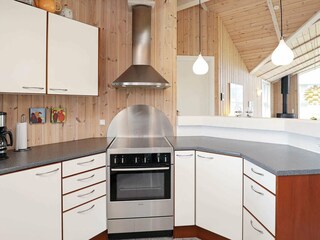 Holiday house Vorupør  3