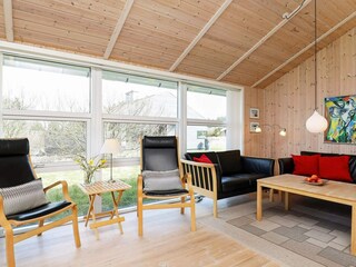 Holiday house Vorupør  5