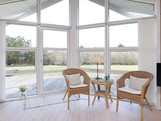 Holiday house Vorupør  6