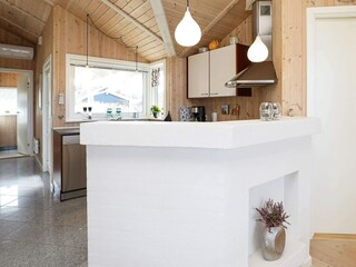 Holiday house Vorupør  15