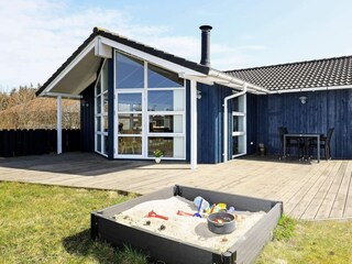 Ferienhaus Vorupør  9