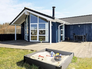 Holiday house Vorupør  7