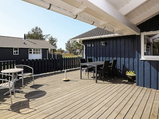 Ferienhaus Vorupør  9