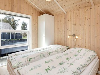 Ferienhaus Vorupør  12