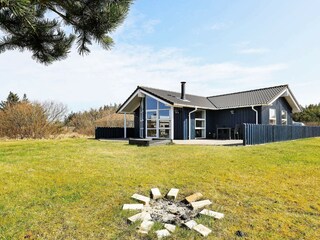 Ferienhaus Vorupør  20