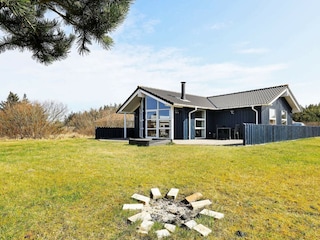 Holiday house Vorupør  2