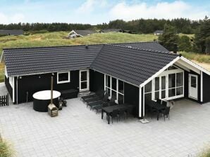 Vakantiehuis 10 persoons vakantie huis in Løkken - Lokken - image1