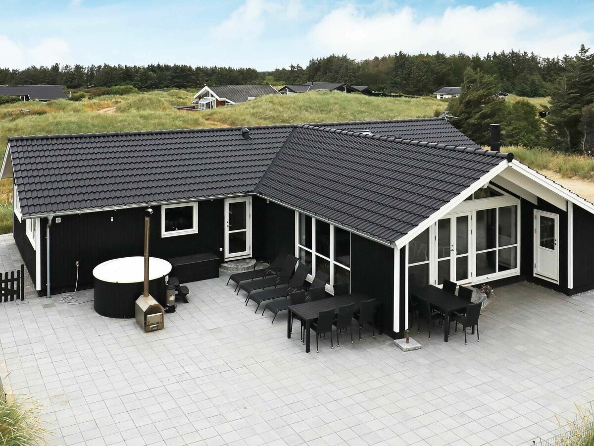 Ferienhaus Løkken Außenaufnahme 1