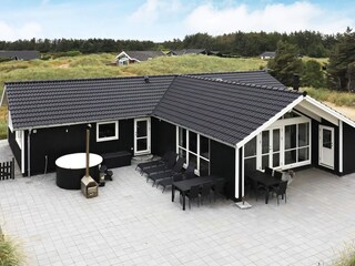 Holiday house Løkken Outdoor Recording 1