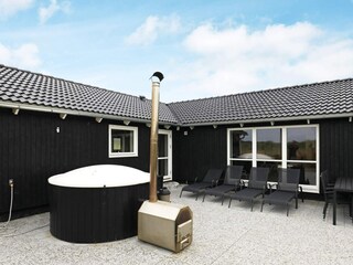 Maison de vacances Løkken  10
