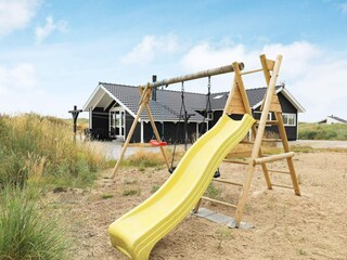 Maison de vacances Løkken  11