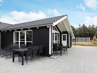 Ferienhaus Løkken  39