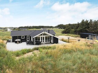 Ferienhaus Løkken  41
