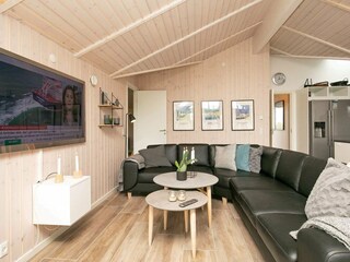 Maison de vacances Løkken  14