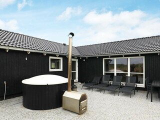 Casa de vacaciones Løkken  37